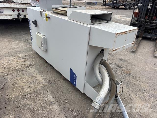  Electric 150 HP 460V Control Panel Строителство - Други