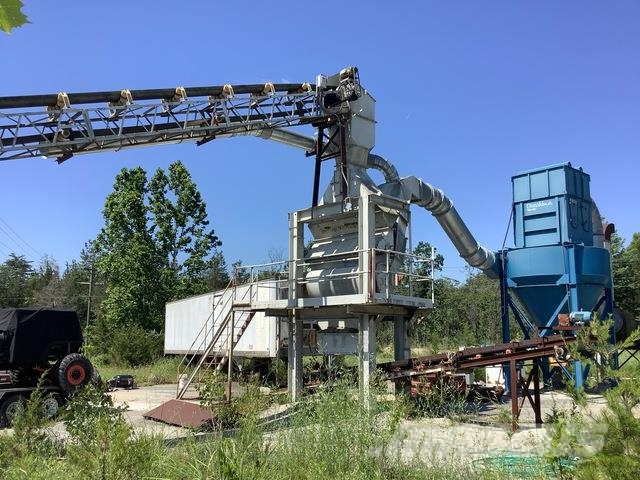  Electric Air Classifier Tower Строителство - Други
