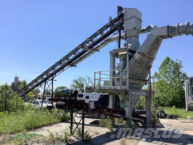  Electric Air Classifier Tower Строителство - Други