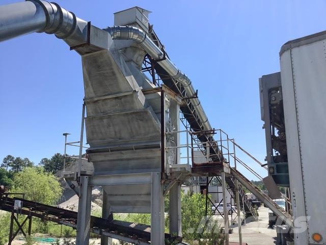  Electric Air Classifier Tower Строителство - Други