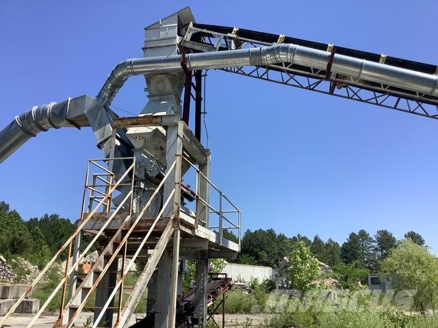  Electric Air Classifier Tower Строителство - Други