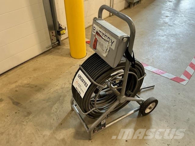 Electric Eel ACE2-200-XT-512 Putkistonkäsittelylaitteet