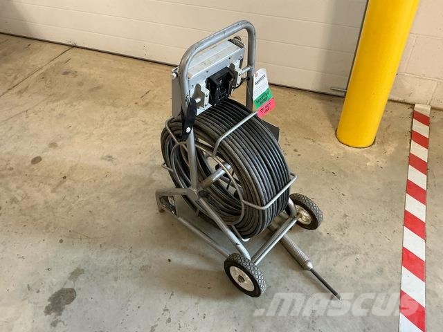 Electric Eel ACE2-200-XT-512 Putkistonkäsittelylaitteet