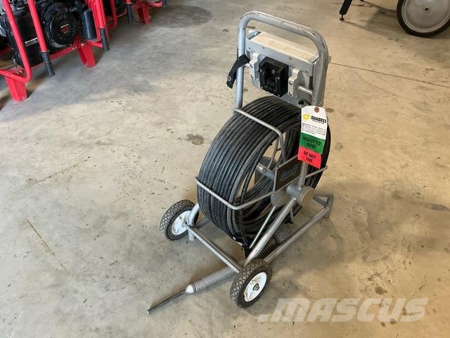 Electric Eel ACE2-200-XT-512 Putkistonkäsittelylaitteet