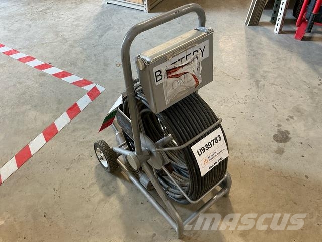 Electric Eel ACE2-200-XT-512 Putkistonkäsittelylaitteet