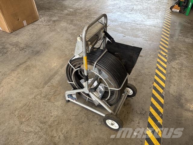 Electric Eel ACE2-200-XT-512 Трубопровідне обладнання