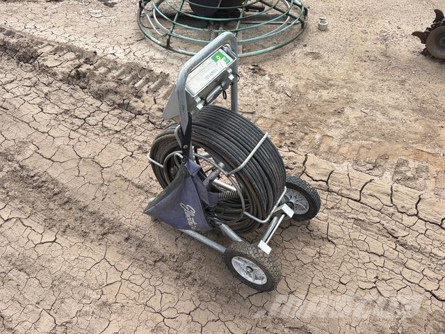 Electric Eel ACE2-200SL Pipeline equipment