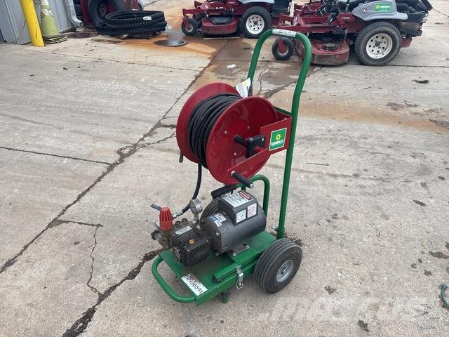 Electric Eel EJ1500 Equipamento de tubulação