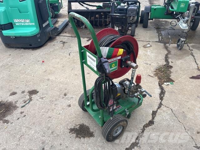 Electric Eel EJ1500 Equipamento de tubulação