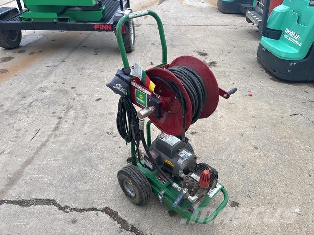 Electric Eel EJ1500 Equipamento de tubulação