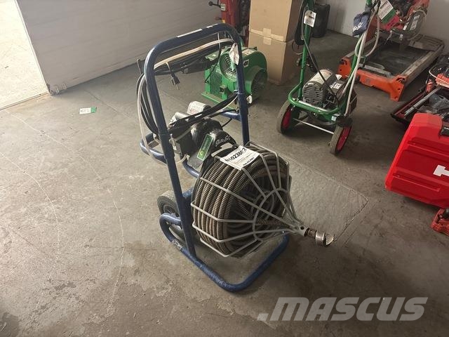 Electric Eel R Ostalo za građevinarstvo