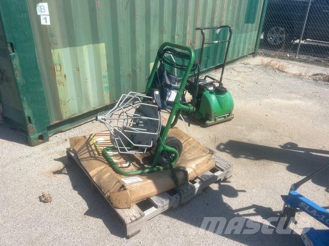 Electric Eel RK3/4IC100 Construcción - Otros