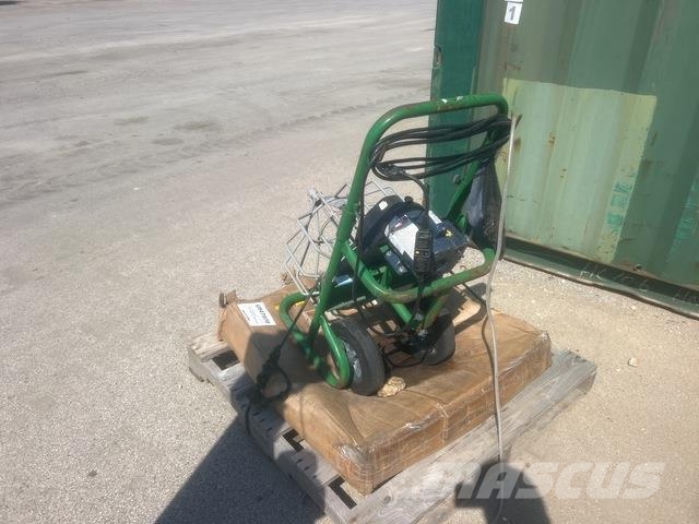 Electric Eel RK3/4IC100 Construcción - Otros