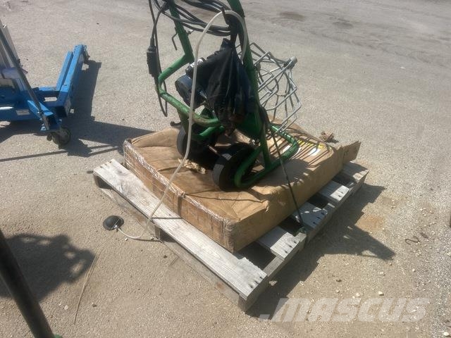 Electric Eel RK3/4IC100 Construcción - Otros