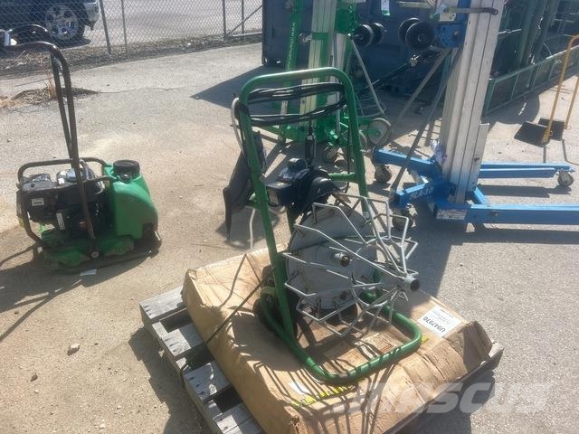 Electric Eel RK3/4IC100 Construcción - Otros