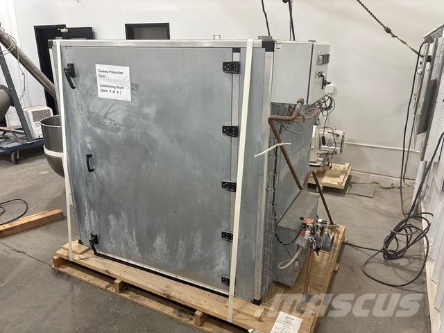 Electric Environmental Drying Chamber Náhradné diely na vŕtacie stroje a stroje na recykláciu a spracovanie odpadu