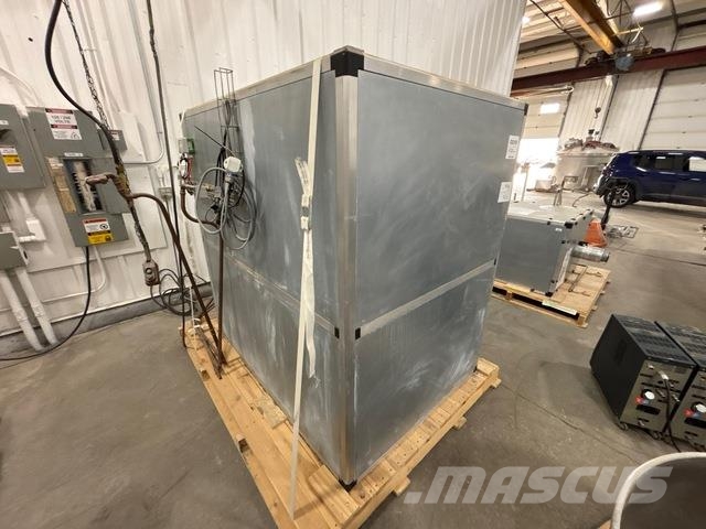 Electric Environmental Drying Chamber Náhradné diely na vŕtacie stroje a stroje na recykláciu a spracovanie odpadu