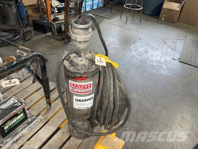 Electric Submersible Water Pump Other