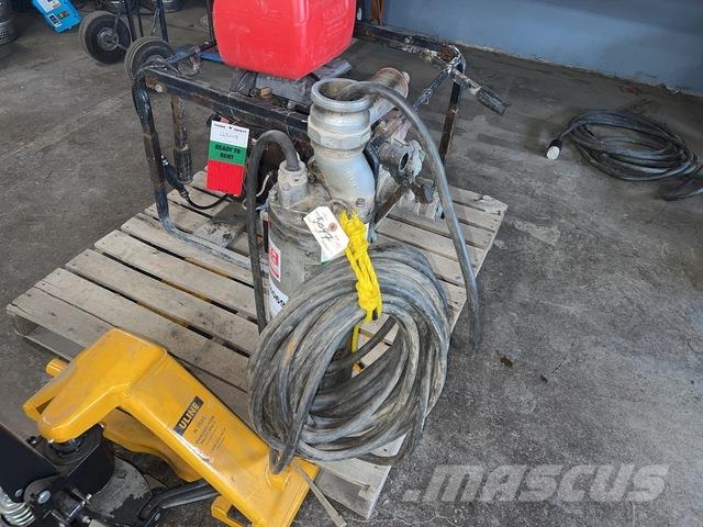 Electric Submersible Water Pump Other