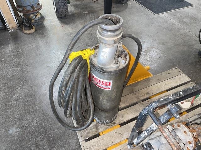 Electric Submersible Water Pump Other
