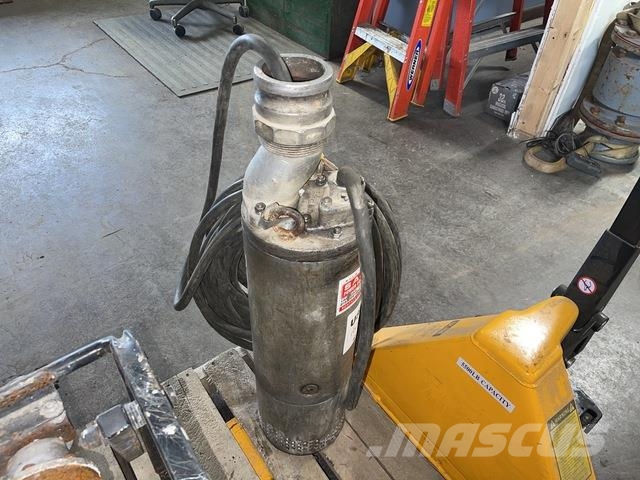 Electric Submersible Water Pump Other