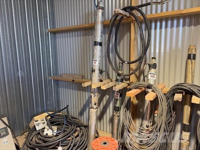 Electric Submersible Water Pump Other
