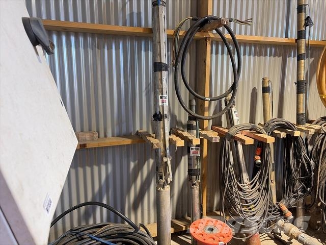 Electric Submersible Water Pump Other