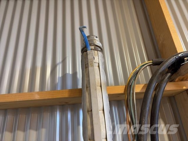 Electric Submersible Water Pump Other
