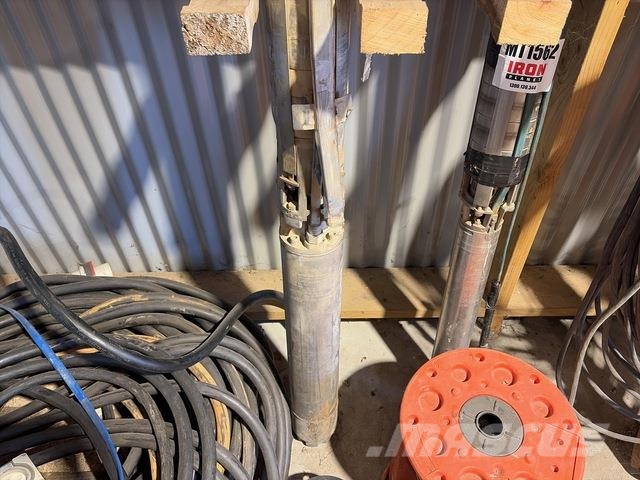 Electric Submersible Water Pump Other