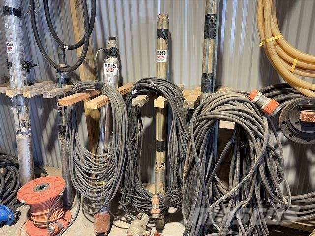 Electric Submersible Water Pump Other