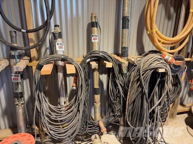 Electric Submersible Water Pump Other