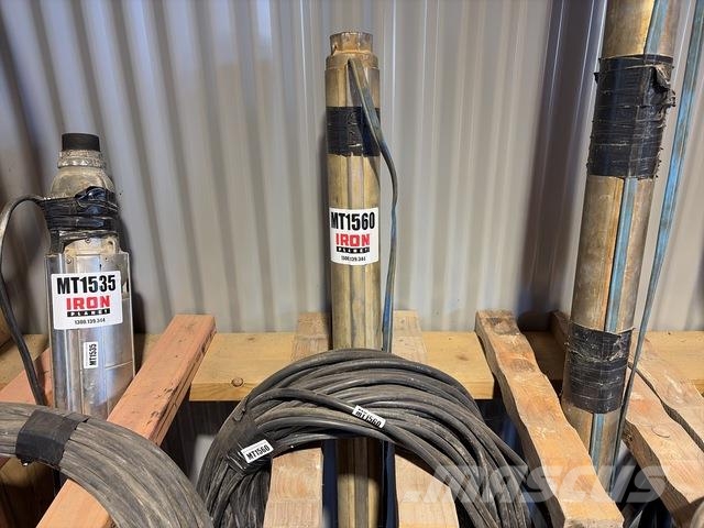 Electric Submersible Water Pump Other