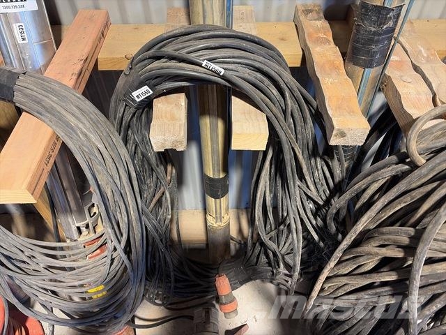 Electric Submersible Water Pump Other