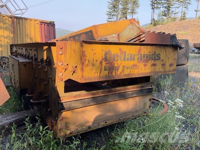 Eljay FSG4142 Sorteringsverk