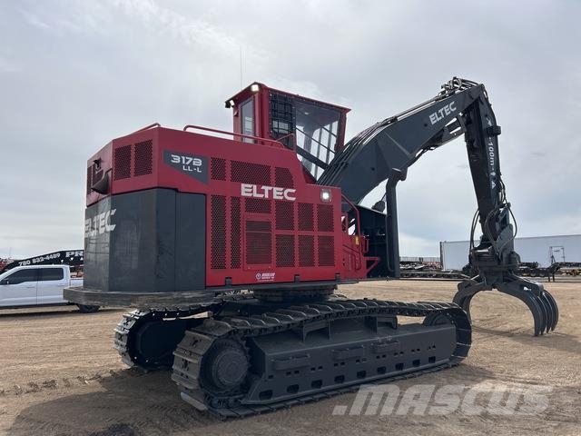 Eltec LL317BL37 Nivelpuomikuormaajat