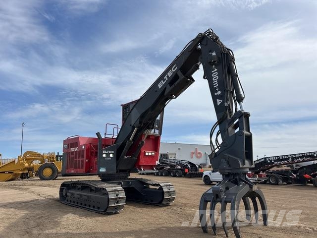 Eltec LL317BL37 Nivelpuomikuormaajat