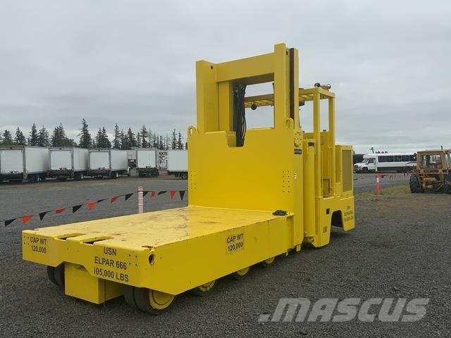 Elwell-Parker Electric G2-22T 822-120 Перегружатели металлолома/промышленные погрузчики