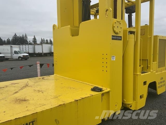 Elwell-Parker Electric G2-22T 822-120 Перегружатели металлолома/промышленные погрузчики