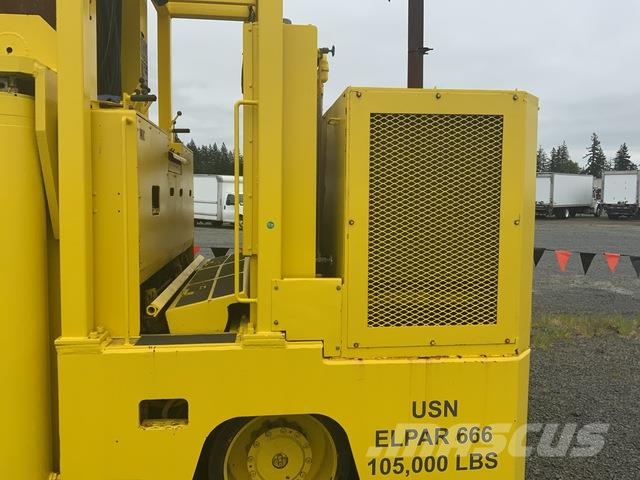 Elwell-Parker Electric G2-22T 822-120 Перегружатели металлолома/промышленные погрузчики