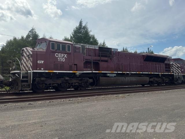 EMD SD9043 鐵路維護