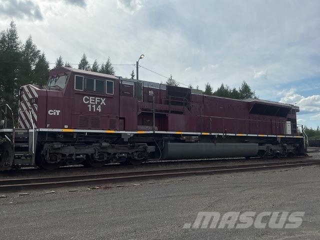 EMD SD9043 鐵路維護