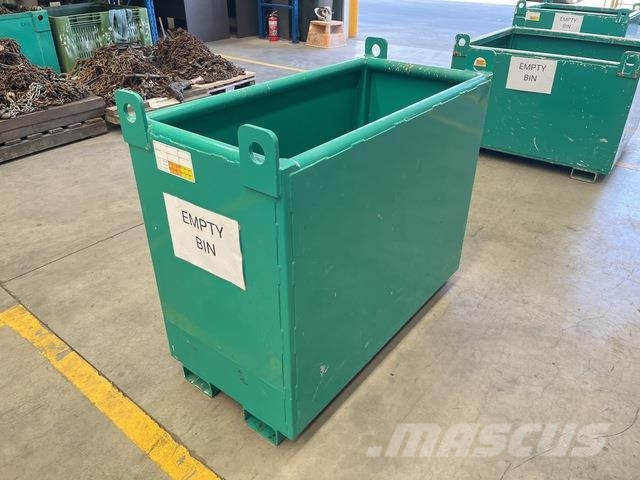Empty Rigging Box Інші крани