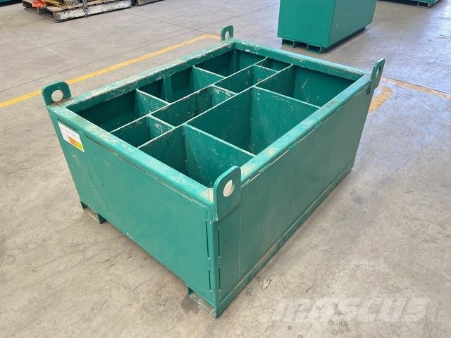 Empty Rigging Box Інші крани