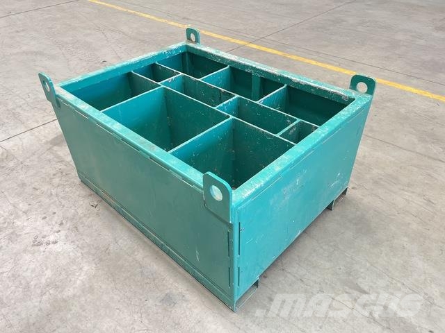 Empty Rigging Box Інші крани