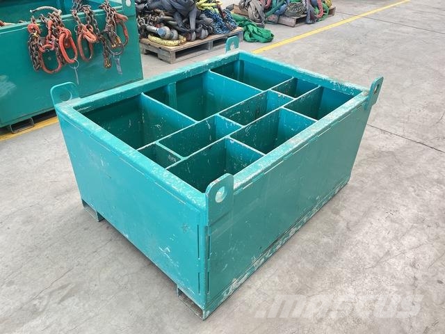 Empty Rigging Box Інші крани