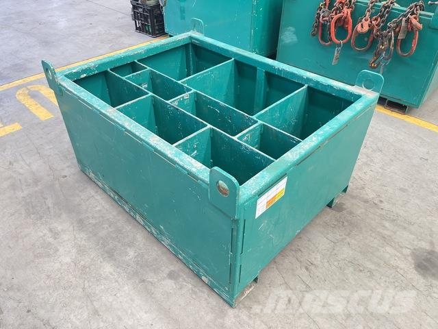 Empty Rigging Box Інші крани