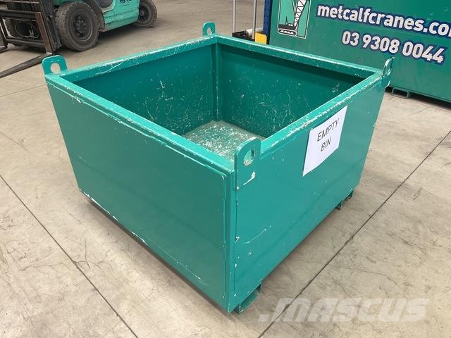  Empty Rigging Box Other Cranes
