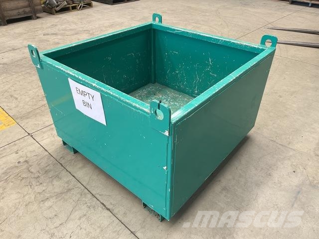  Empty Rigging Box Other Cranes