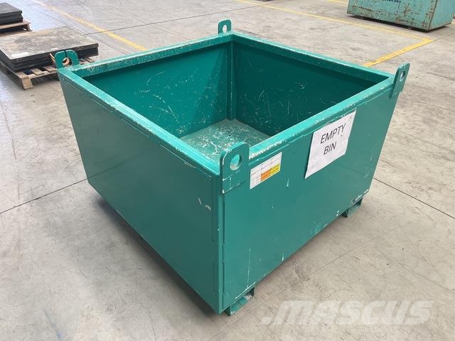  Empty Rigging Box Other Cranes