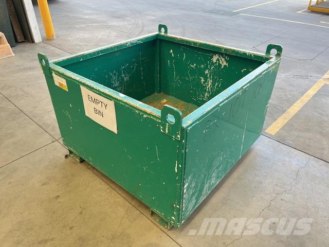 Empty Rigging Box Інші крани